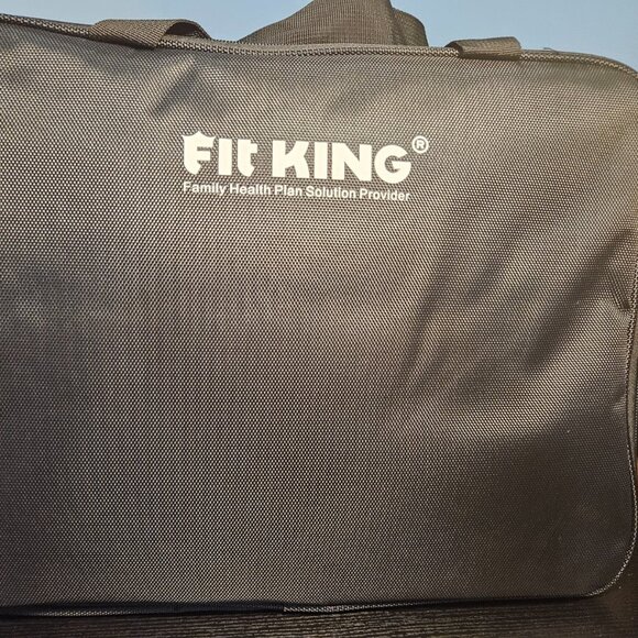 Fit King Upgraded Recovery System, Cordless Full Leg Massager, Model: FT-109A-M - Picture 6 of 7